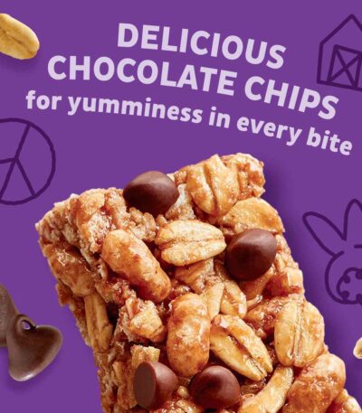 Annie's Gluten Free Chewy Granola Bars