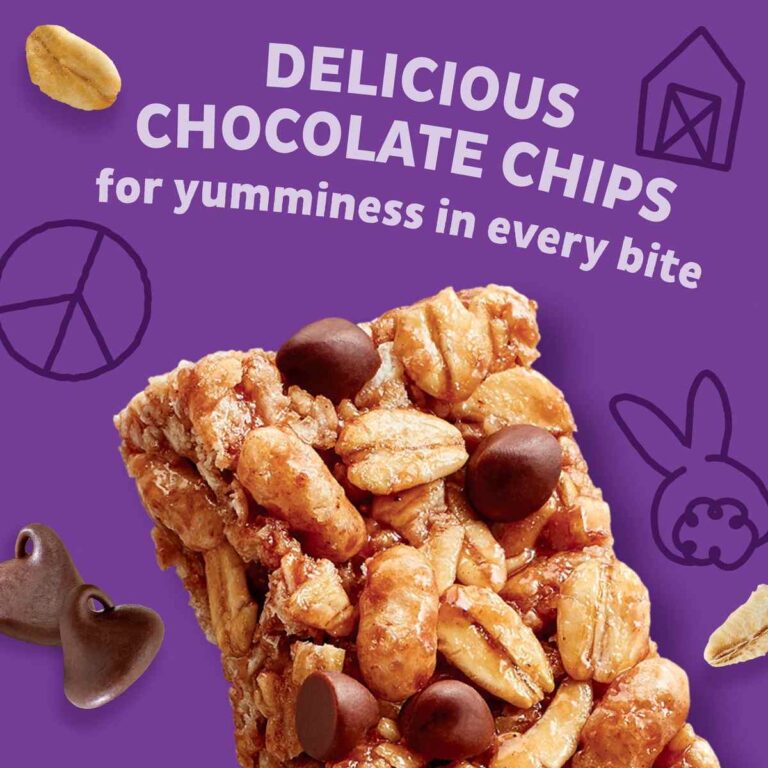 Annie's Gluten Free Chewy Granola Bars