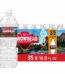 Arrowhead Mountain Spring Water 35 pack bottles