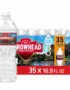 Arrowhead Mountain Spring Water 35 pack bottles