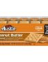 Austin Peanut Butter On Toasty Sandwich Crackers, 20 Count - product box