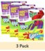 Fruit Roll-Ups Fruit by the Foot Gushers Variety Pack, 16 Count
