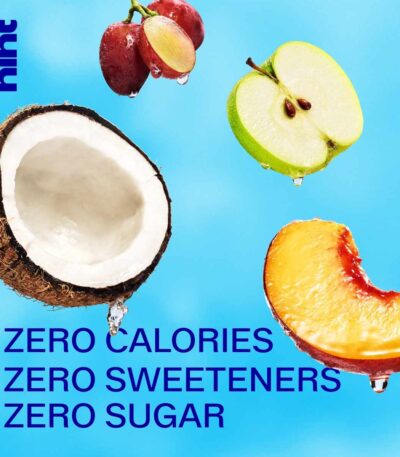 Hint fruit flavored water variety pack