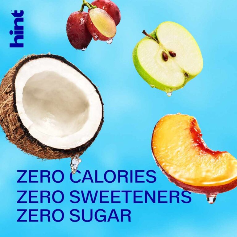 Hint fruit flavored water variety pack