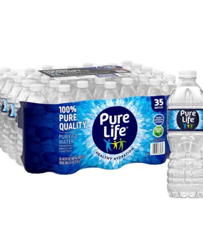 Pure Life Purified Water 35 pack bottles