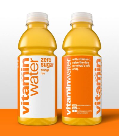 vitaminwater Zero Sugar Orange Water