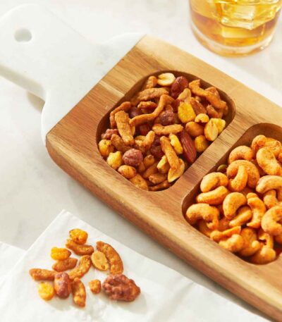 Great Value Cajun Trail Mix snack product