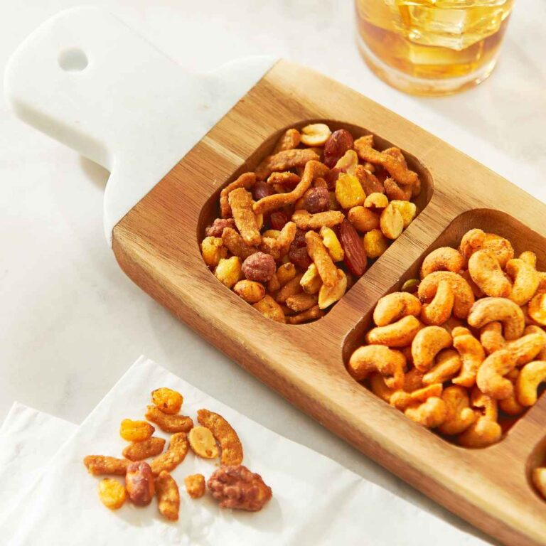 Great Value Cajun Trail Mix snack product