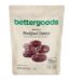 bettergoods Whole Medjool Dates Dried Fruit 8 oz package